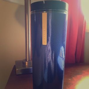 Blue Starbucks Drink Tumbler Cup NWT